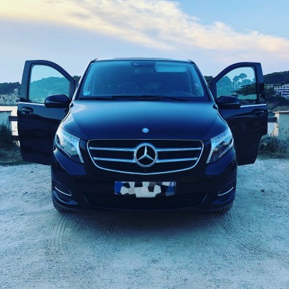 Mercedes classe V