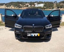 BMW X4 M40i COUPE 2019