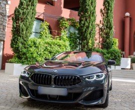 BMW M840D 2019