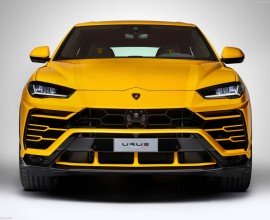 Lamborghini URUS 2019